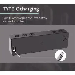 Burpee Portable Timer Q-10, Black -butik med fitnessudstyr 1033 18 Burpee PortableTimer Q 10Black 0223 2