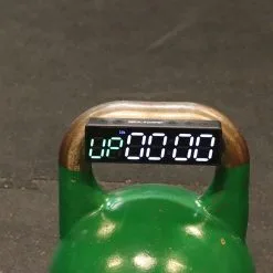 Burpee Portable Timer Q-10, Black -butik med fitnessudstyr 1033 18 Burpee PortableTimer Q 10Black 0223 4