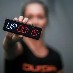 Burpee Workout Timer Q-20 -butik med fitnessudstyr 1033 19.MASTER Burpee Burpee Workout Timer Q 201033 19 BurpeWorkoutTimerQ 20 0223 1