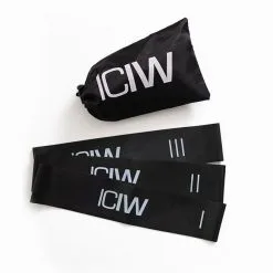 ICANIWILL ICIW Mini Bands 3-pack, Black