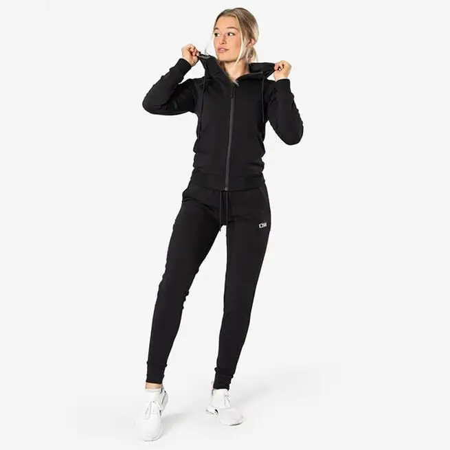 ICANIWILL Activity Zip Hoodie, Cinnamon 15 ICANIWILL Activity Zip Hoodie, Cinnamon - Billede 15