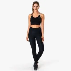 ICANIWILL ICIW Define Seamless Sport Bra, Black -butik med fitnessudstyr 10496 001R ICIW Define Seamless Sports Bra Black 05 0920 1