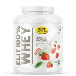 Elit Nutrition ELIT 100% Whey, 2300 G