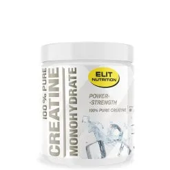 Elit Nutrition ELIT 100% Pure Creatine Monohydrate, 300 G