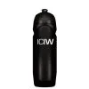 ICANIWILL ICIW Waterbottle 750 Ml, Black