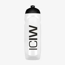 ICANIWILL ICIW Waterbottle 750 Ml, White
