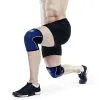REHBAND RX Knee Sleeve, 5mm, Navy/Black
