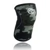 REHBAND RX Knee Sleeve, 5mm, Camo/Black