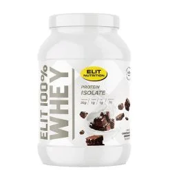 Elit Nutrition ELIT 100% Whey, 900 G