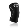 REHBAND RX Knee Sleeve Power Max, 7mm, Black