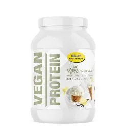 Elit Nutrition ELIT VEGAN Protein Laktosfri, 750 G