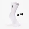 ICANIWILL Training Unisex Socks 3-pack, White