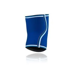 REHBAND RX Original Knee Sleeve, 7mm, Blue -butik med fitnessudstyr 1060 030r 4 1
