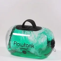 Flowlife Dumbbell, 11kg -butik med fitnessudstyr 1066 03 Flowlife Dumbbell 11kg 05 mars22