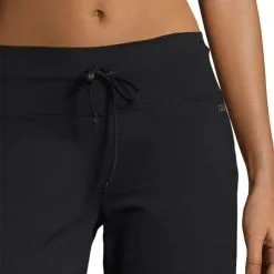 Casall Sportswear Plow Pants, Black -butik med fitnessudstyr 10734 600 901R Casall Plow Pants Black 04 1222