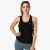 ICANIWILL Everyday Racerback Tank Top, Black