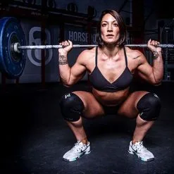 Jerkfit Reversible Knee Sleeves -butik med fitnessudstyr 1081 37r jerkfit reversible knee sleeves 7