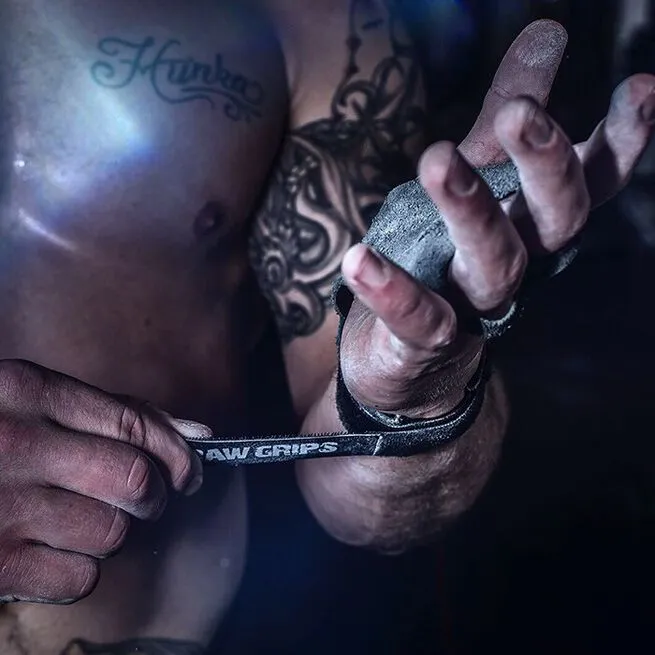 Jerkfit Raw Grips 3 Jerkfit Raw Grips - Billede 3