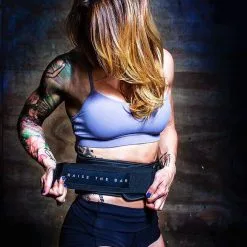 Jerkfit RTB Weight Belt -butik med fitnessudstyr 1081 45r jerkfit rtb weight belt 6