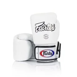 Fairtex BGV1, Boxing Gloves, White