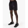 ICANIWILL Workout 2-in-1 Shorts, Black