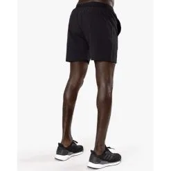 ICANIWILL Workout 2-in-1 Shorts, Black -butik med fitnessudstyr 10845 001R ICIW Workout 2in1 Shorts Black juli20 02