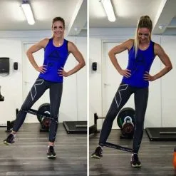 Booty Builder Mini Bands, Black, 3-Pack 13 Booty Builder Mini Bands, Black, 3-Pack -butik med fitnessudstyr 1087 02 2