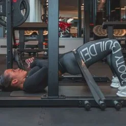 Booty Builder Power Band, Black -butik med fitnessudstyr 1087 08 booty builder power band black 3