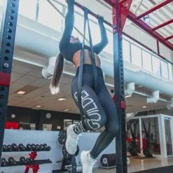 Booty Builder Power Band, Black -butik med fitnessudstyr 1087 08 booty builder power band black 4