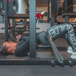 Booty Builder Power Band, Orange -butik med fitnessudstyr 1087 13 Booty Builder Power Band Orange 03 0620