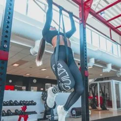 Booty Builder Power Band, Orange -butik med fitnessudstyr 1087 13 Booty Builder Power Band Orange 04 0620