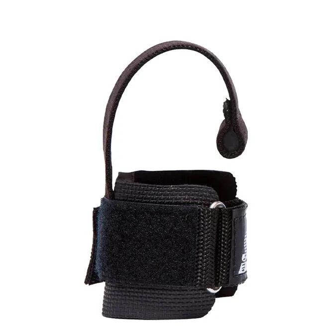 Schiek Power Lifting Straps With Dowel 7 Schiek Power Lifting Straps With Dowel - Billede 7