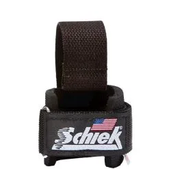 Schiek Power Lifting Straps With Dowel 15 Schiek Power Lifting Straps With Dowel -butik med fitnessudstyr 1088 64 Schiek Power Lifting Straps with Dowel Black april20 02