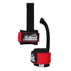 Schiek Power Lifting Straps With Dowel 10 Schiek Power Lifting Straps With Dowel -butik med fitnessudstyr 1088 64r 1