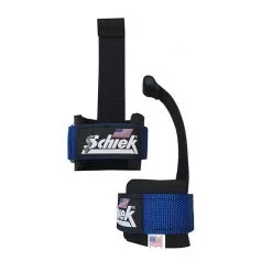 Schiek Power Lifting Straps With Dowel 12 Schiek Power Lifting Straps With Dowel -butik med fitnessudstyr 1088 64r 3