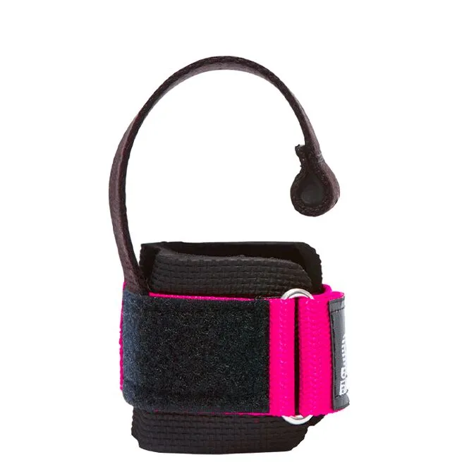 Schiek Power Lifting Straps With Dowel 2 Schiek Power Lifting Straps With Dowel - Billede 2