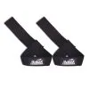 Schiek Basic Lifting Straps, Black