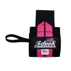 Schiek 12 Inch Heavy Duty Wrist Wraps, Pink -butik med fitnessudstyr 1088 70 1