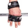 C.P. SPORTS Figure 8 Straps - Lifting Loops, White Camo, One Size