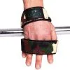 C.P. SPORTS Figure 8 Straps - Lifting Loops, Green Camo, One Size