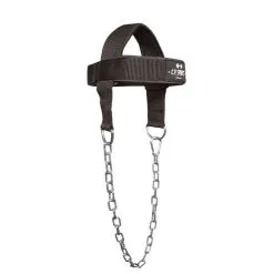 C.P. SPORTS Neck Trainer, Black