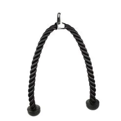 C.P. SPORTS Triceps Rope Long, 100 Cm