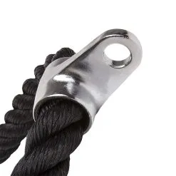 C.P. SPORTS Triceps Rope Long, 100 Cm -butik med fitnessudstyr 1089 111 CP sports Triceps Rope Long 100 cm 04 1021