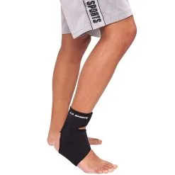 C.P. SPORTS Ankle & Foot Support Basic -butik med fitnessudstyr 1089 113 CP Sports Ankle Foot Support Basic 03 1021