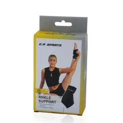 C.P. SPORTS Ankle & Foot Support Basic -butik med fitnessudstyr 1089 113 CP Sports Ankle Foot Support Basic 04 1021
