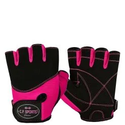 C.P. SPORTS Iron Glove Comfort, Pink