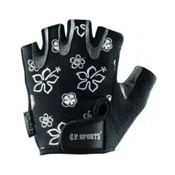 C.P. SPORTS Lady Fitness Glove, Black -butik med fitnessudstyr 1089 32r 1