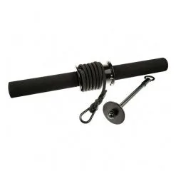 C.P. SPORTS Forearm Trainer, Black -butik med fitnessudstyr 1089 40 1