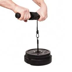 C.P. SPORTS Forearm Trainer, Black -butik med fitnessudstyr 1089 40 2