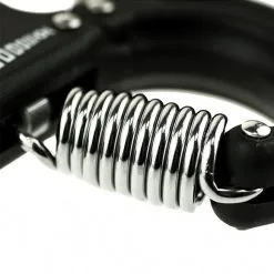 C.P. SPORTS Hand Grip Adjustable, 10-40 Kg, Black 3 C.P. SPORTS Hand Grip Adjustable, 10-40 Kg, Black -butik med fitnessudstyr 1089 41 2